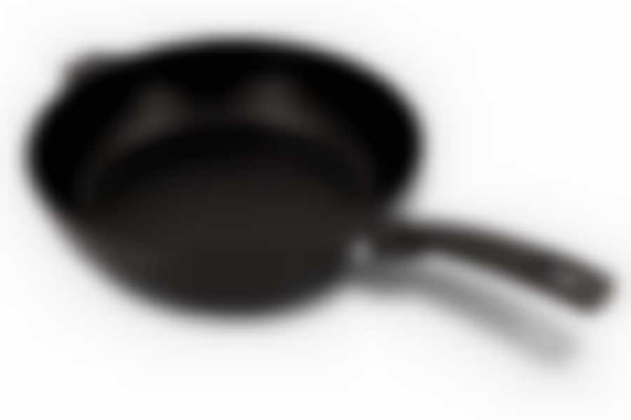 Сковорода литая 26/6см съемная ручка