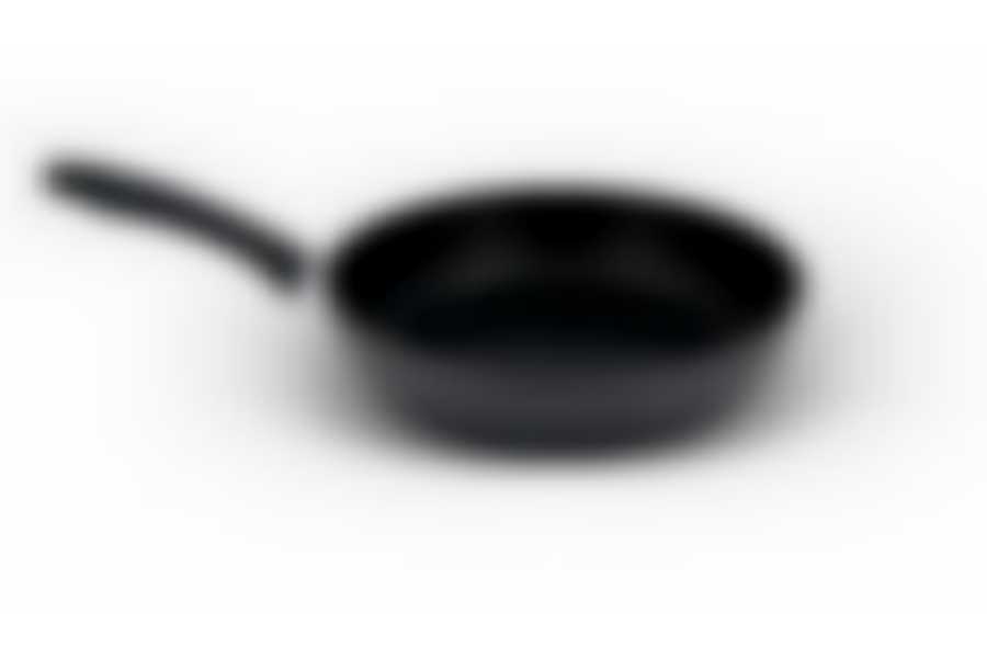 Сковорода литая 26/6см