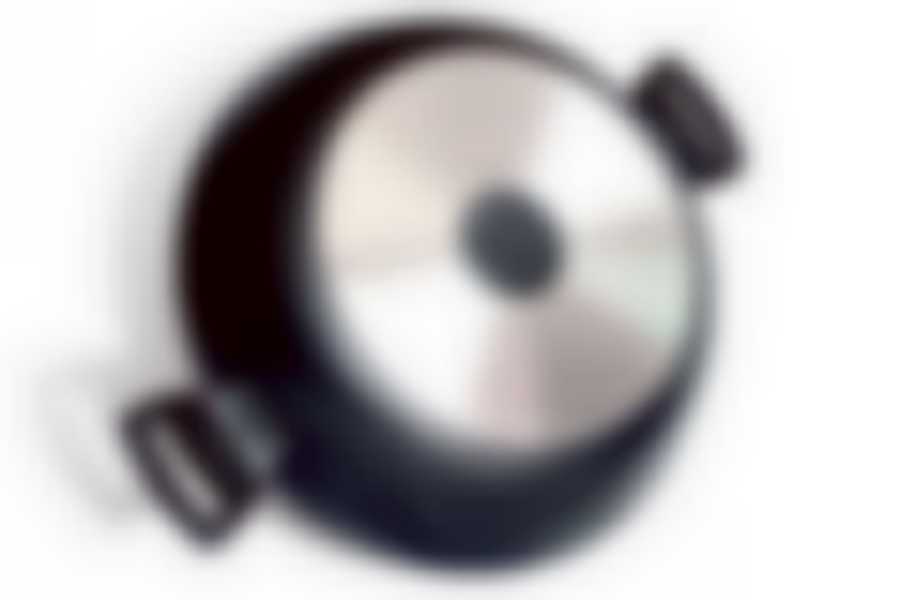 Сковорода литая а/пр 30/8,5см съемная ручка