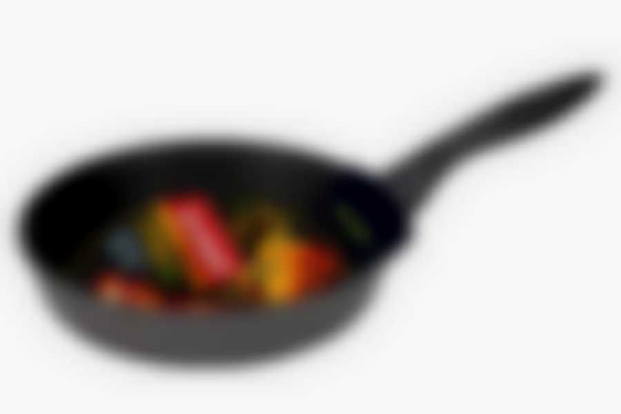 Сковорода литая 20см Комфорт Традиция