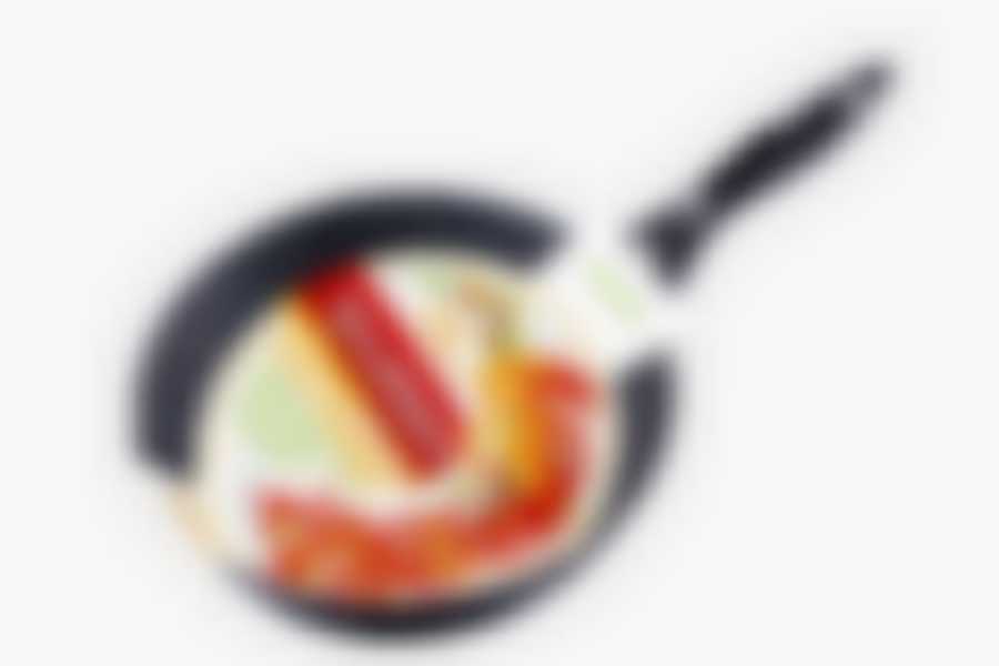 Сковорода литая 26см Гранит Традиция ТГ2261