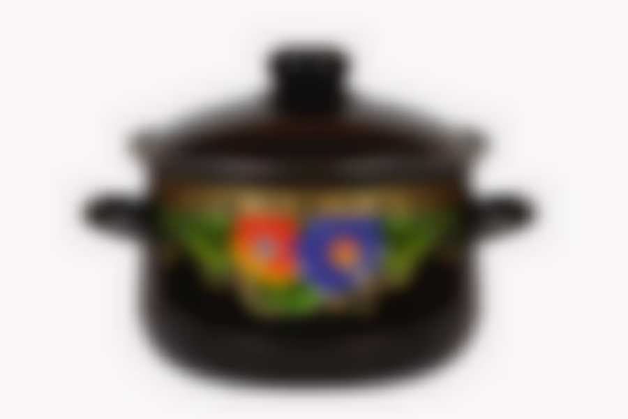 Кастрюля 4,0л коническая Вологда