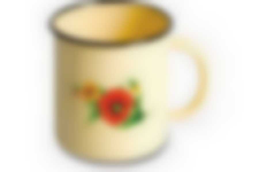 Кружка 1,0л с рисунком