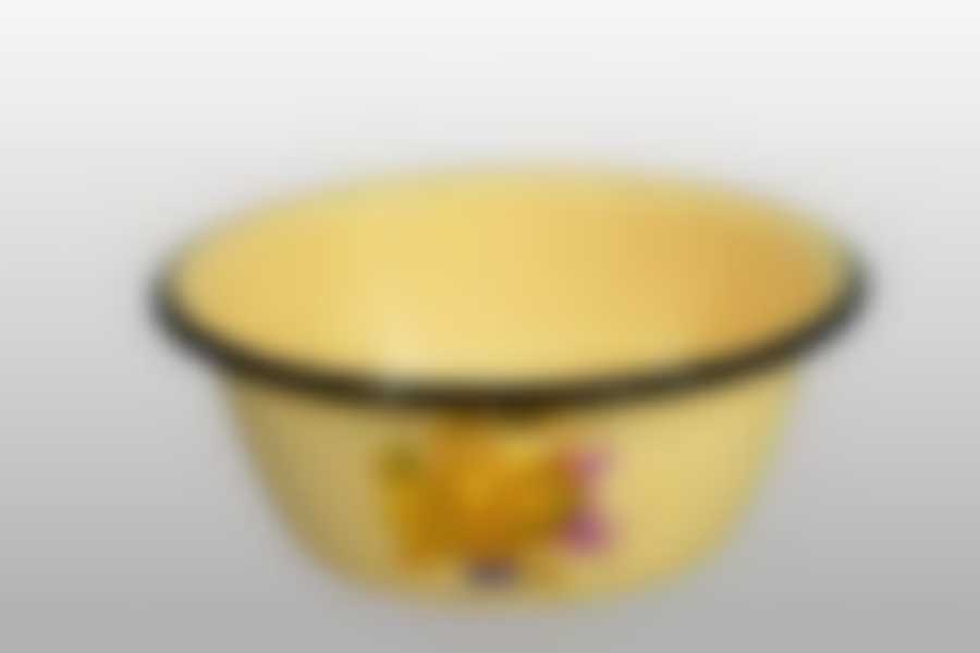 Миска 3,5л с рисунком