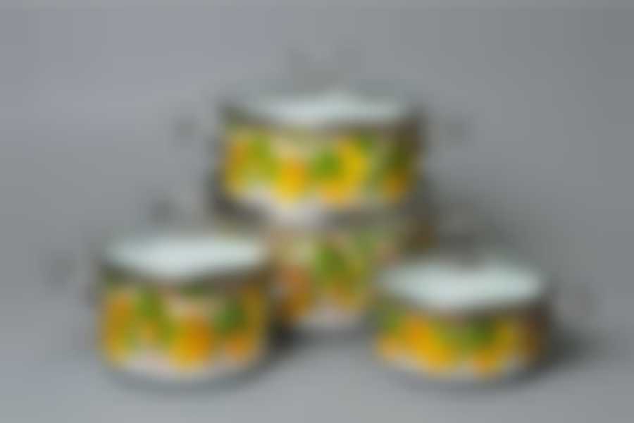 Кастрюля 3,0л цилиндрическая Limon Vitross