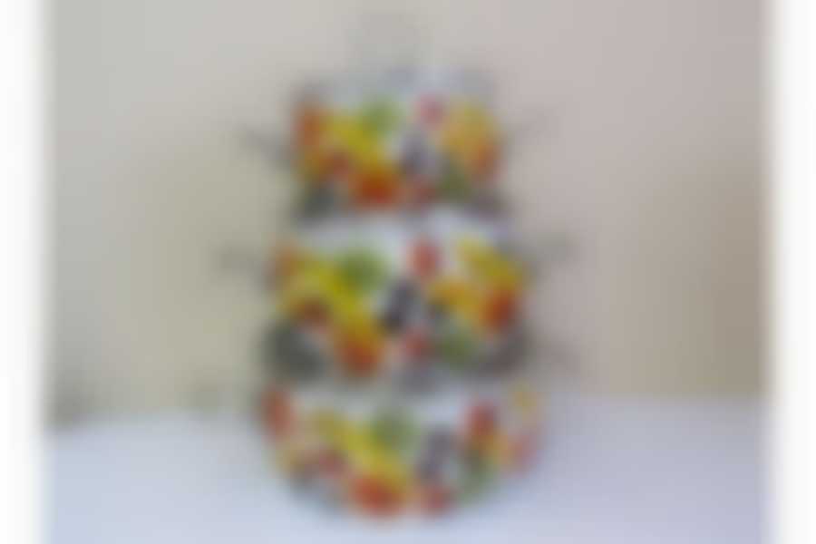 Набор 3 предмета №03 Fruits Vitross