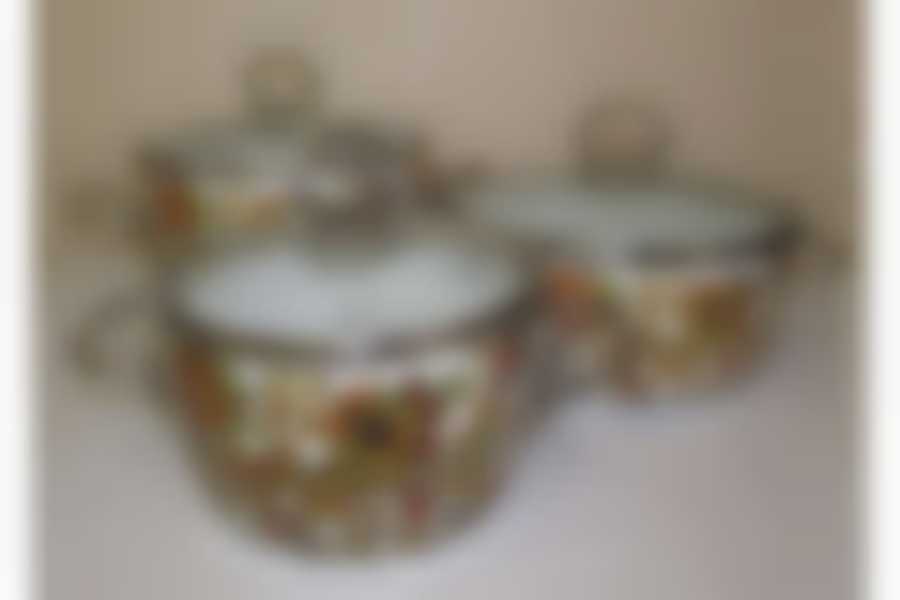 Набор 3 предмета №13 Imperio белый Vitross