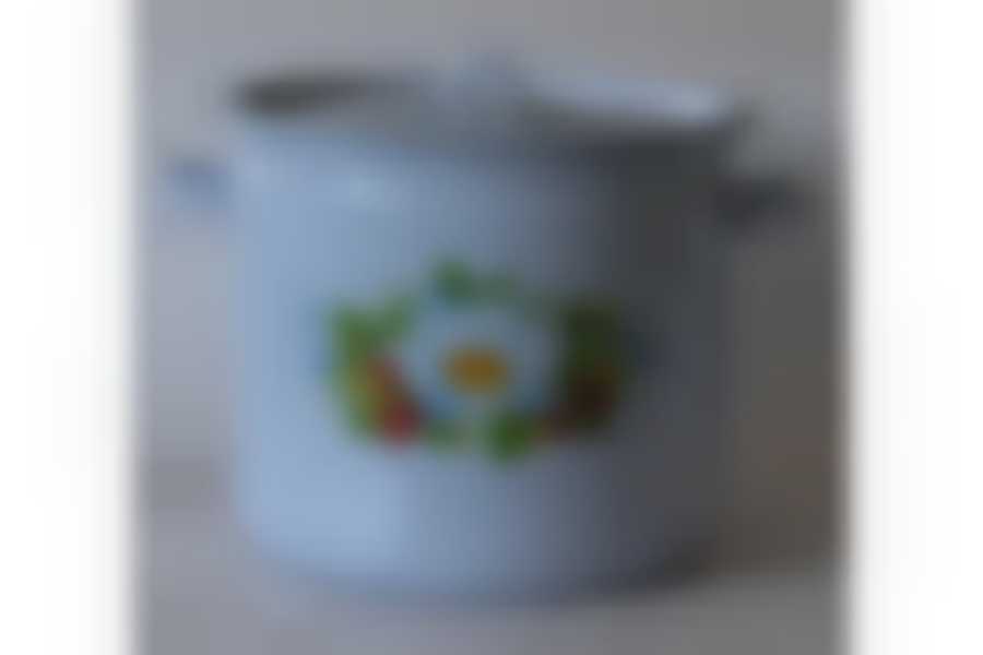 Кастрюля 12,0л (рисунок в ассортименте)