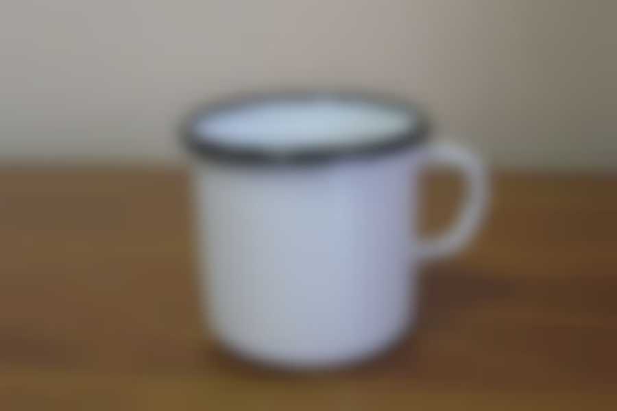 Кружка 0,4л без рисунка