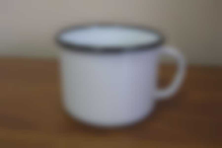 Кружка 1,0л без рисунка