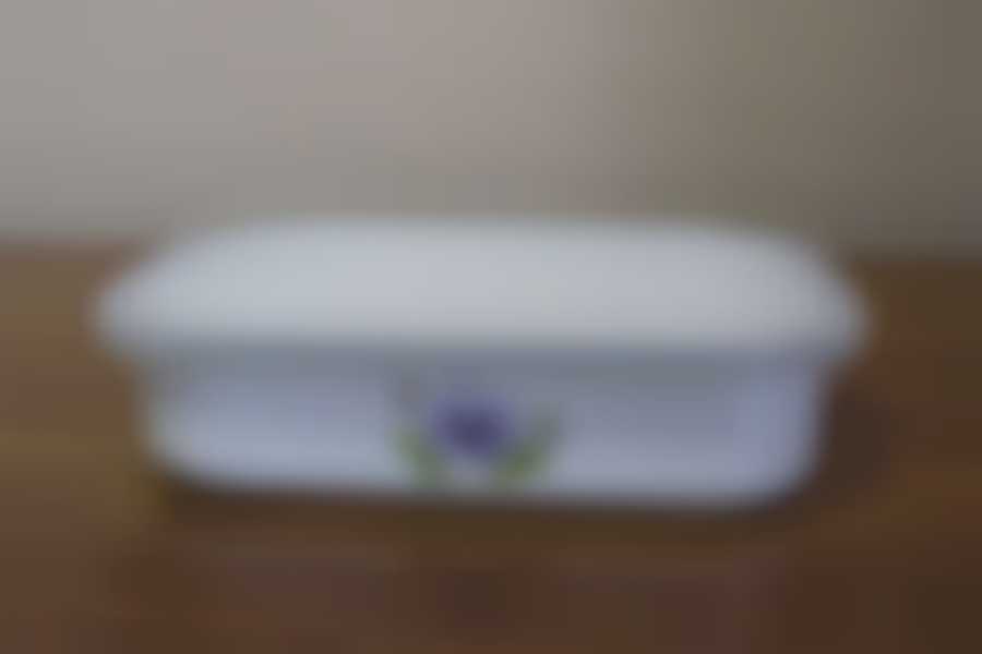 Лоток 0,8л с рисунком