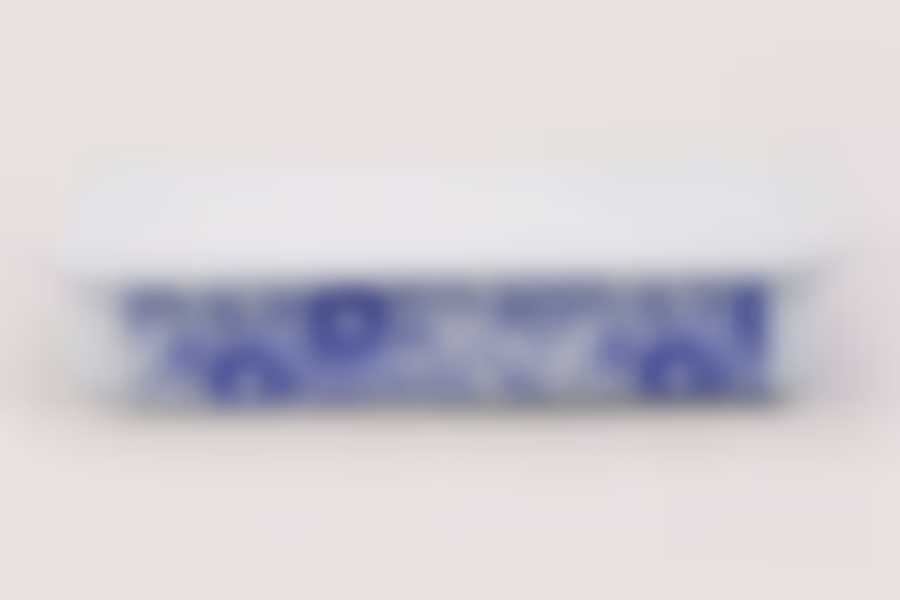 Лоток 1,5л Зимнее кружево