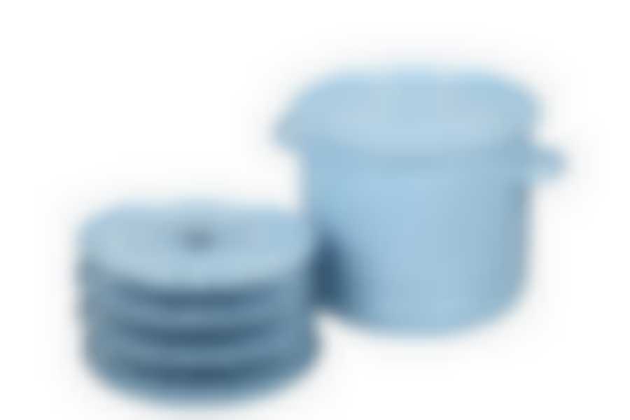 Мантоварка 12,0л без рисунка