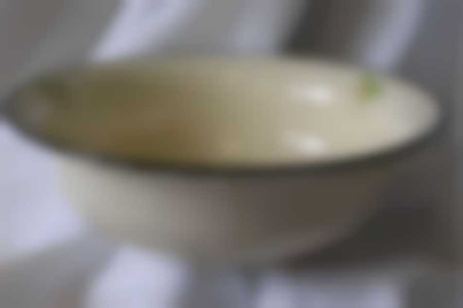 Миска 4,0л с рисунком