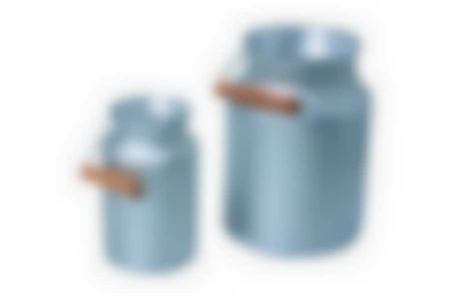 Бидон 10л с металлической ручкой