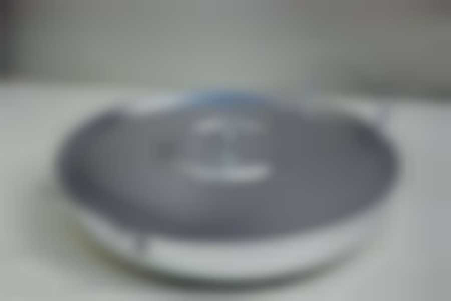 Жаровня 28см металлическая крышка