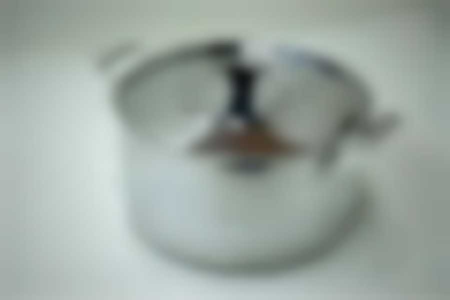 Кастрюля 6,0л полированная ПП027