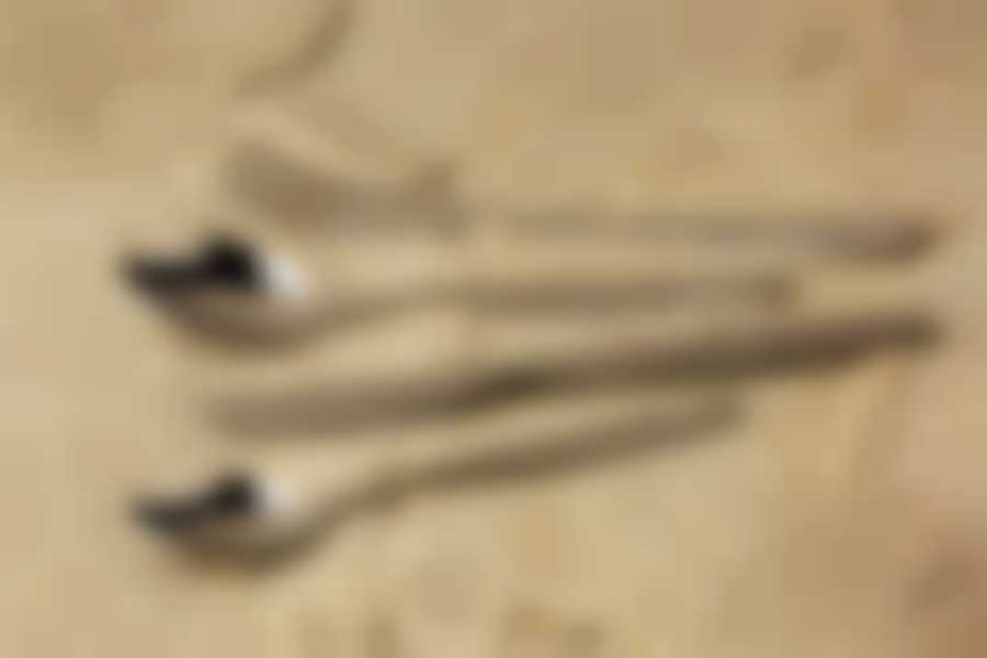 Набор нерж. детский 4пр. "Антошка"