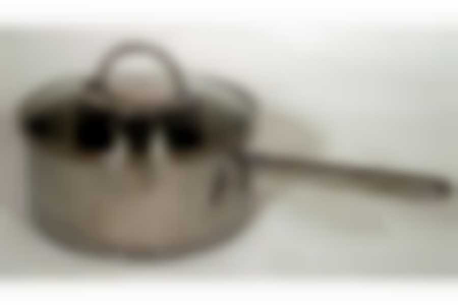 Ковш нерж. Pretty 1,0л SH05103