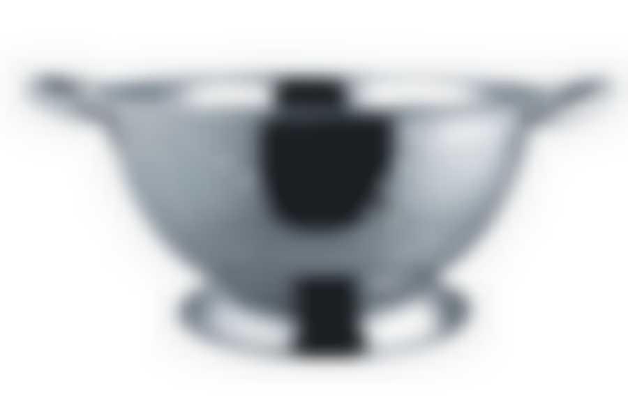 Дуршлаг нерж. 28см, 2 ручки 5100-02