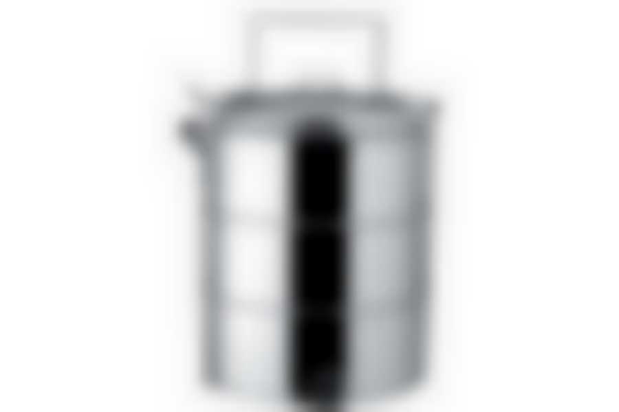 Ланч-бокс нерж. 14см х 3шт