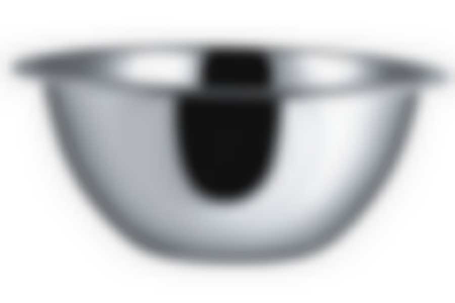 Миска нерж. 30 см глуб (RG-5000-19)