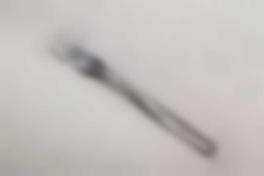 Вилка нерж. столовая "Силуэт"