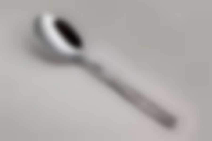 Ложка нерж. д/салата мал. "Уралочка"