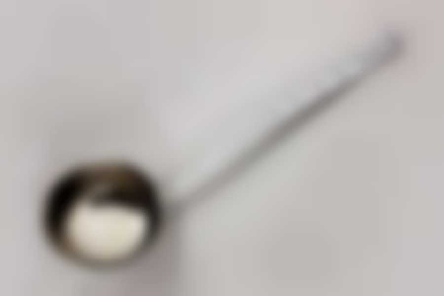 Ложка нерж. разлив. мал. "Уралочка"