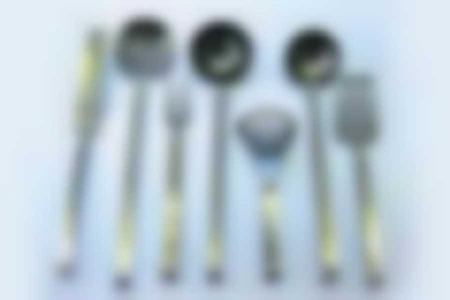 Ложка нерж. разлив. мал. "Кулинар"