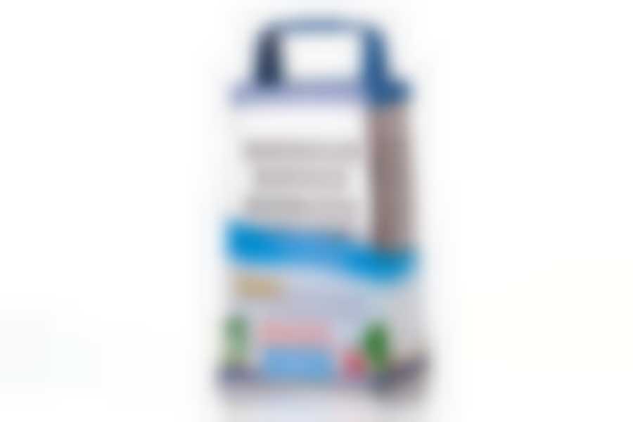 Терка Универсальная с пластмассовой ручкой в сервисной упаковке