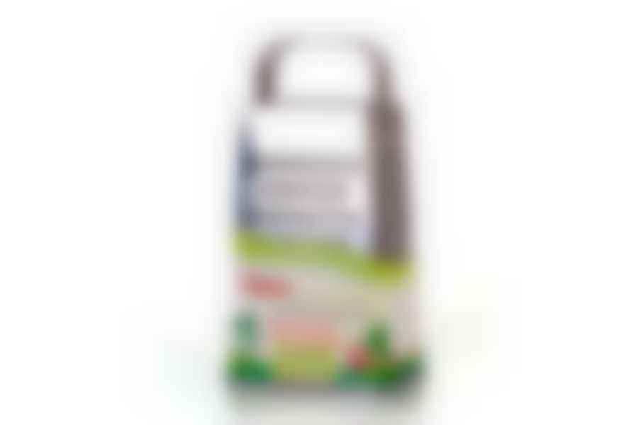 Терка Универсальная с металлической ручкой в сервисной упаковке