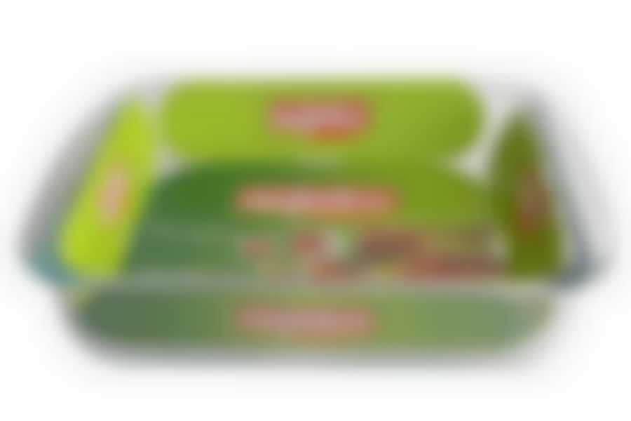 Форма квадратная 24x22x5см/1,8л Appetite (PL3)