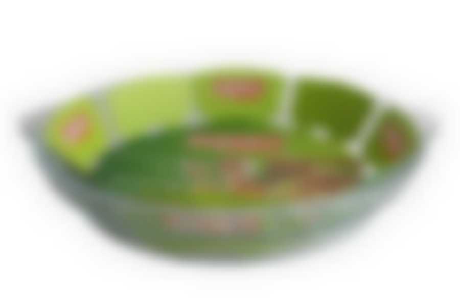 Форма круглая Mijotex с ручками, 22х4 см