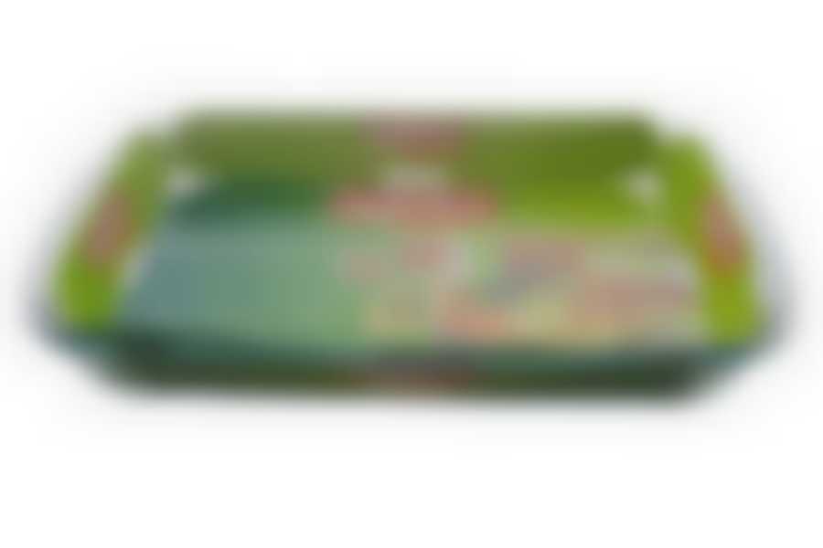 Форма прямоугольная 39х23х5см/2,9л Appetite