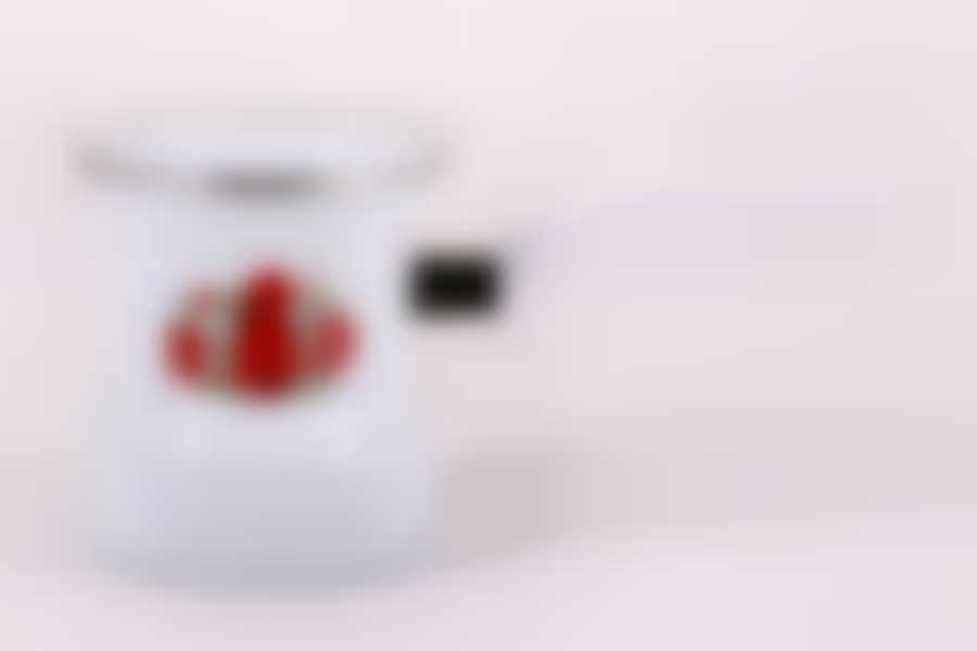 Турка 0,4л с рисунком