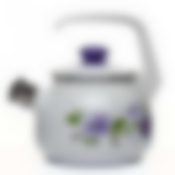 Чайник 2,5л Анютины глазки