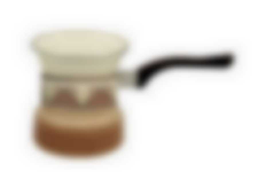 Турка 9090 Таково 4 чашки Терракот