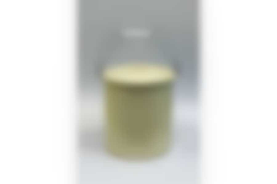 Ведро 12л с крышкой без рисунка (цвет в ассортименте)