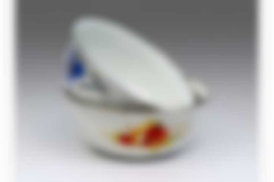 Миска 2,5л с рисунком