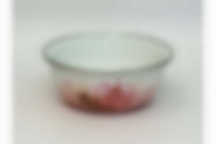 Миска 2,5л с рисунком