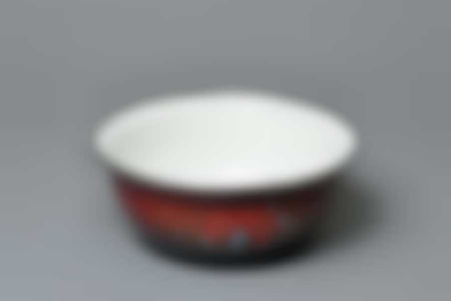 Миска 2,5л с рисунком