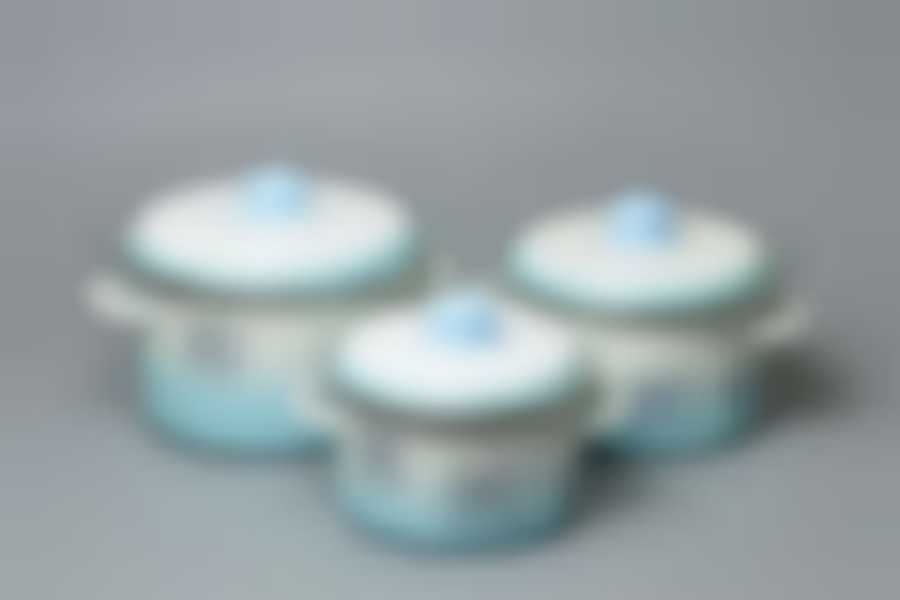 Набор 3 предмета Герберы