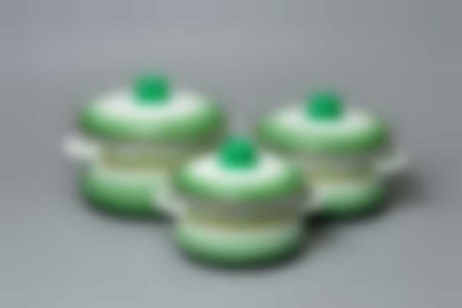 Набор 3 предмета Золотая лоза