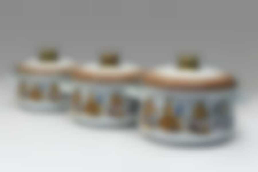 Набор 3 предмета Посудка