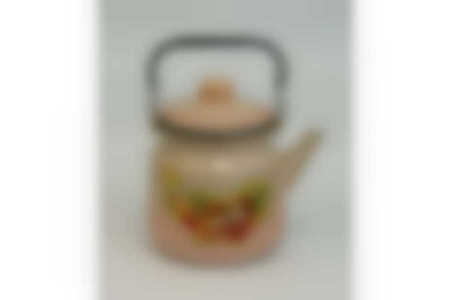 Чайник 3,5л с рисунком