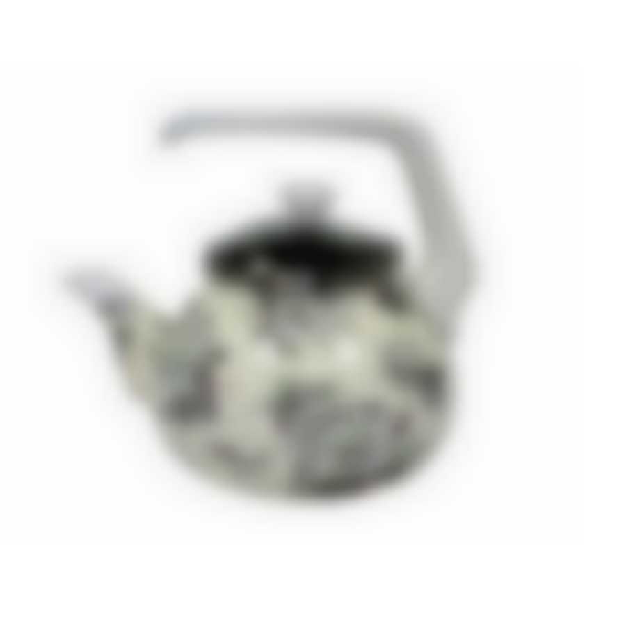 Чайник Interos Белая роза 2,2 л