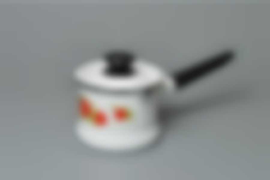 Ковш 1,0л с крышкой (рисунок в ассортименте)