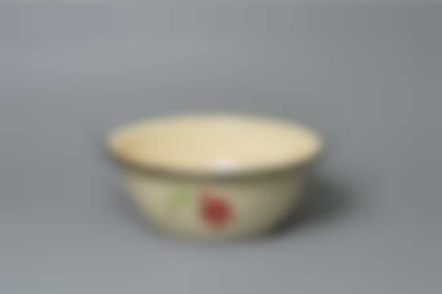 Миска 4,0л с рисунком (цвет и рисунок в ассортименте)