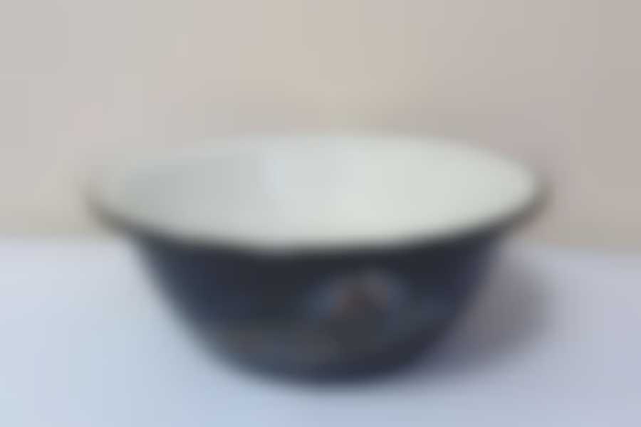 Миска 4,0л с рисунком